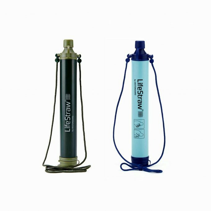 LifeStraw Personal Water Filter Review 2021. Vor- Und Nachteile & Urteil